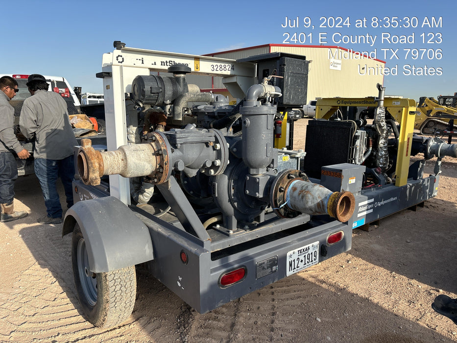 2023 ATLAS COPCO PAC F66 KD