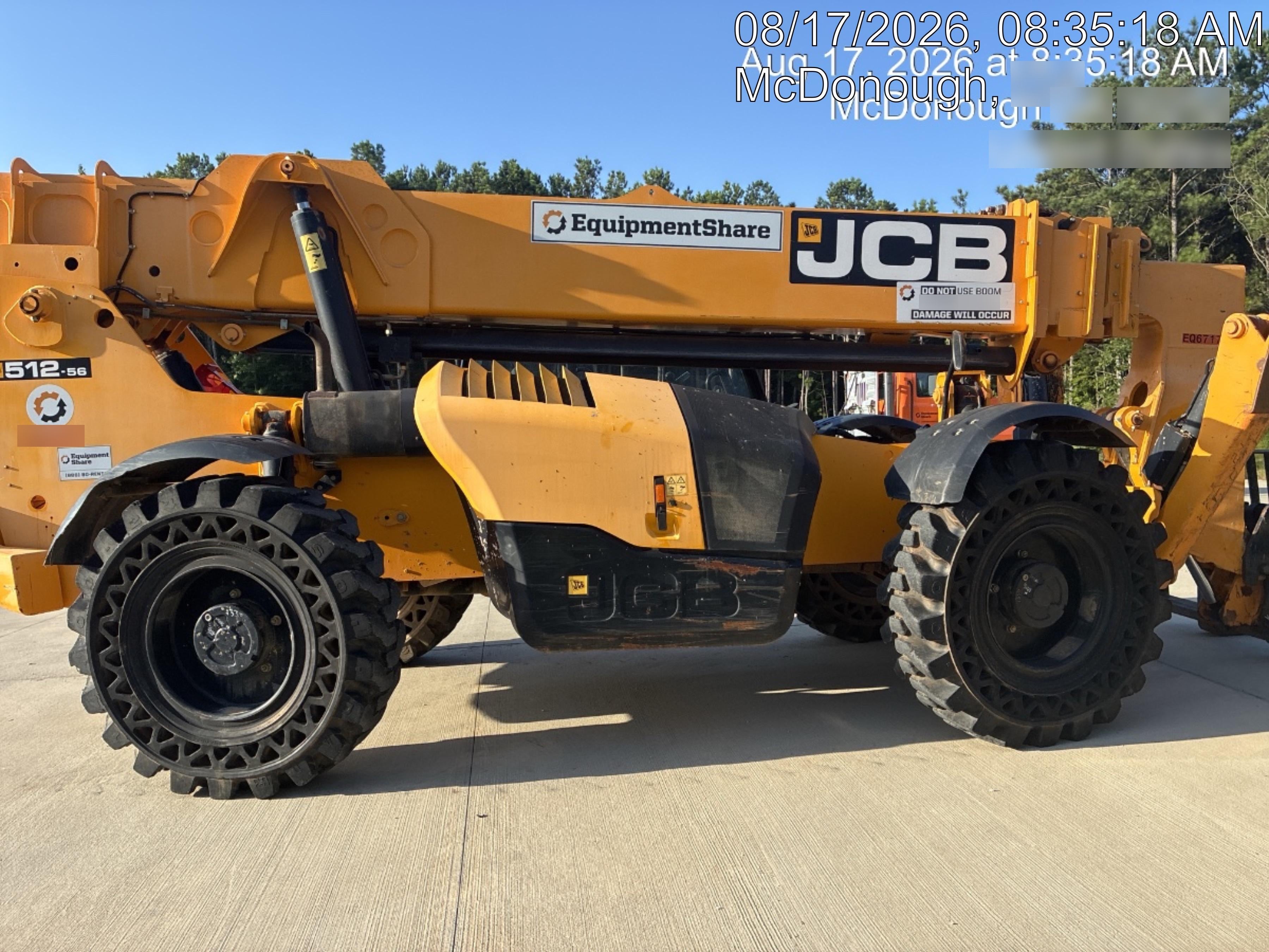 2020 JCB 512-56
