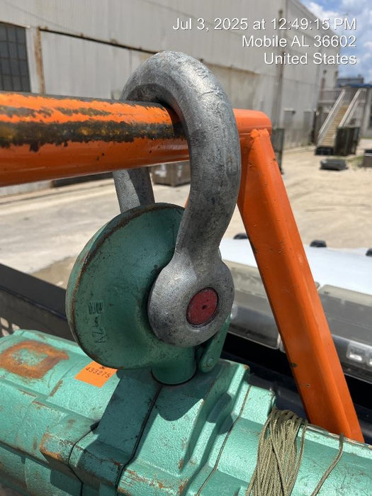 2024 JD NEUHAUS PROFI 10T