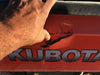 2020 Kubota RTV-X1140W-H Canopy, 4-Seater, Diesel, Windshield Acrylic Clear, LED Strobe, Backup Alarm