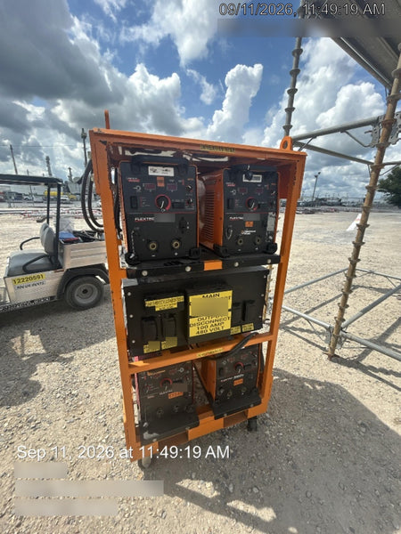 2023 LINCOLN ELECTRIC FLEXTEC 350X