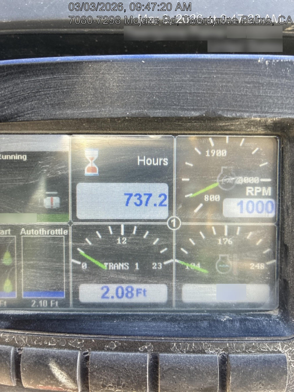 2022 ATLAS COPCO PAC F66 KD