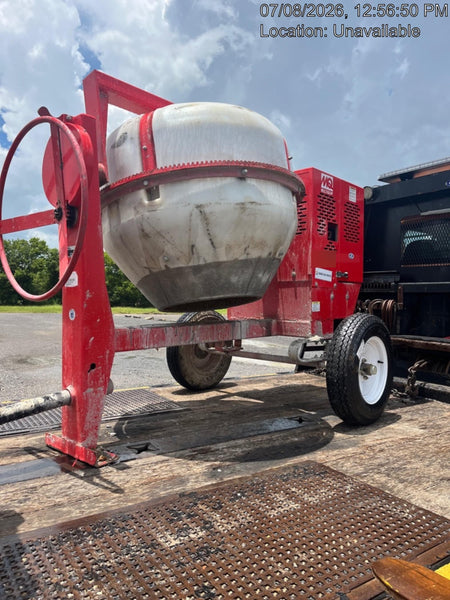 2025 MULTIQUIP MC12PH