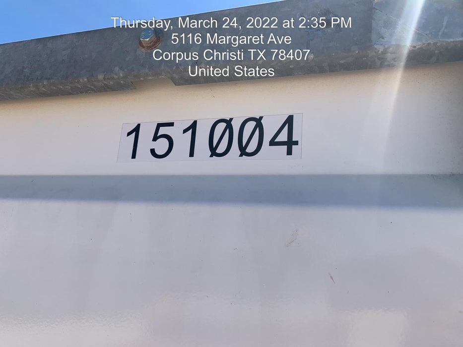 2021 TRANSCUBE 20TCG(G)W-NA