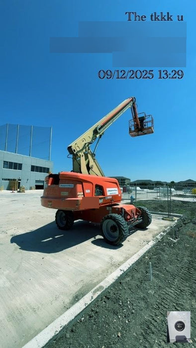 2019 JLG 660SJ