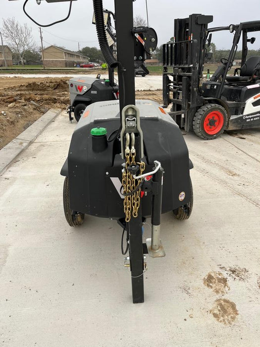 2024 Wacker Neuson LTT4 Diesel, Kohler KDW702, Deep Sea Controller, Auto Start, LED 320W, Bypass Outlet, T3