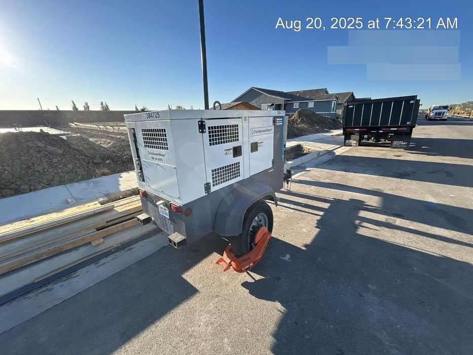 2023 ATLAS COPCO QAS25 CWK