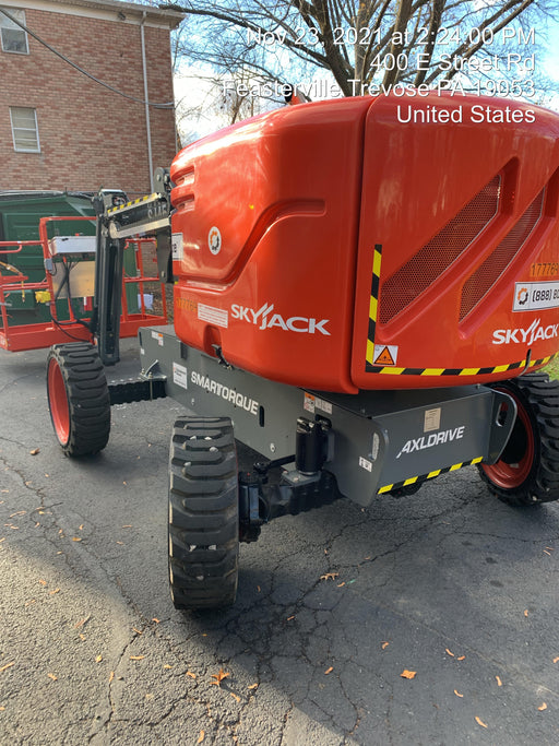 2021 SKYJACK SJ46 AJ