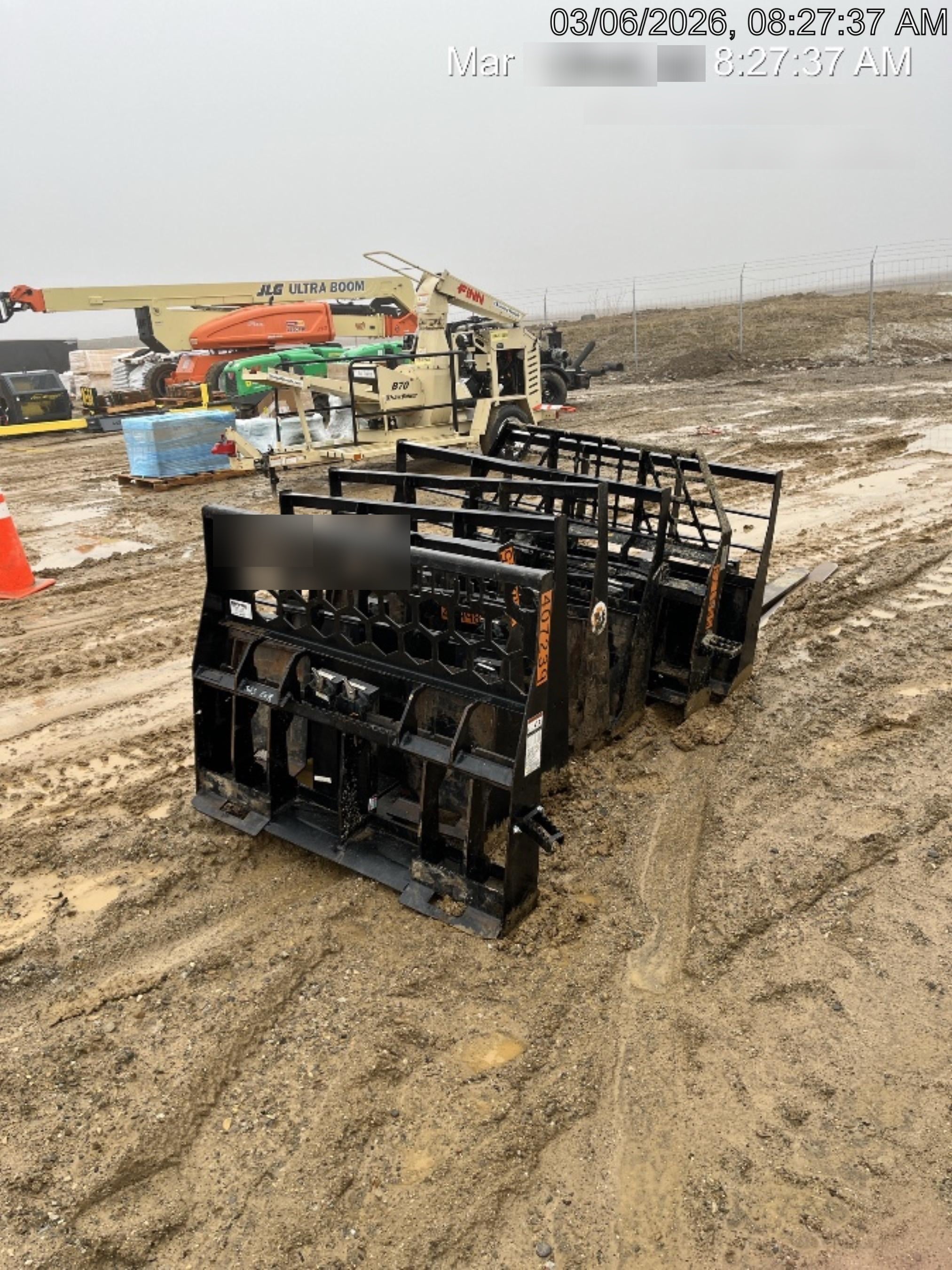 2024 ARROW MATERIAL HANDLING FS5100CB - 72"