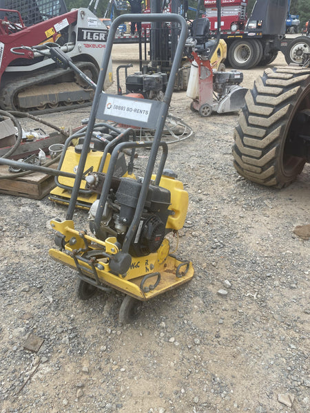 2021 WACKER NEUSON VP1550AW
