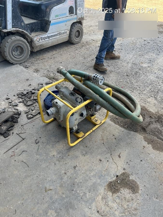 2019 WACKER NEUSON PT2