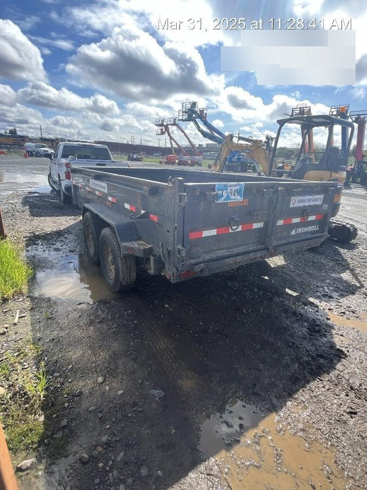 2022 IRON BULL 83x14 TA