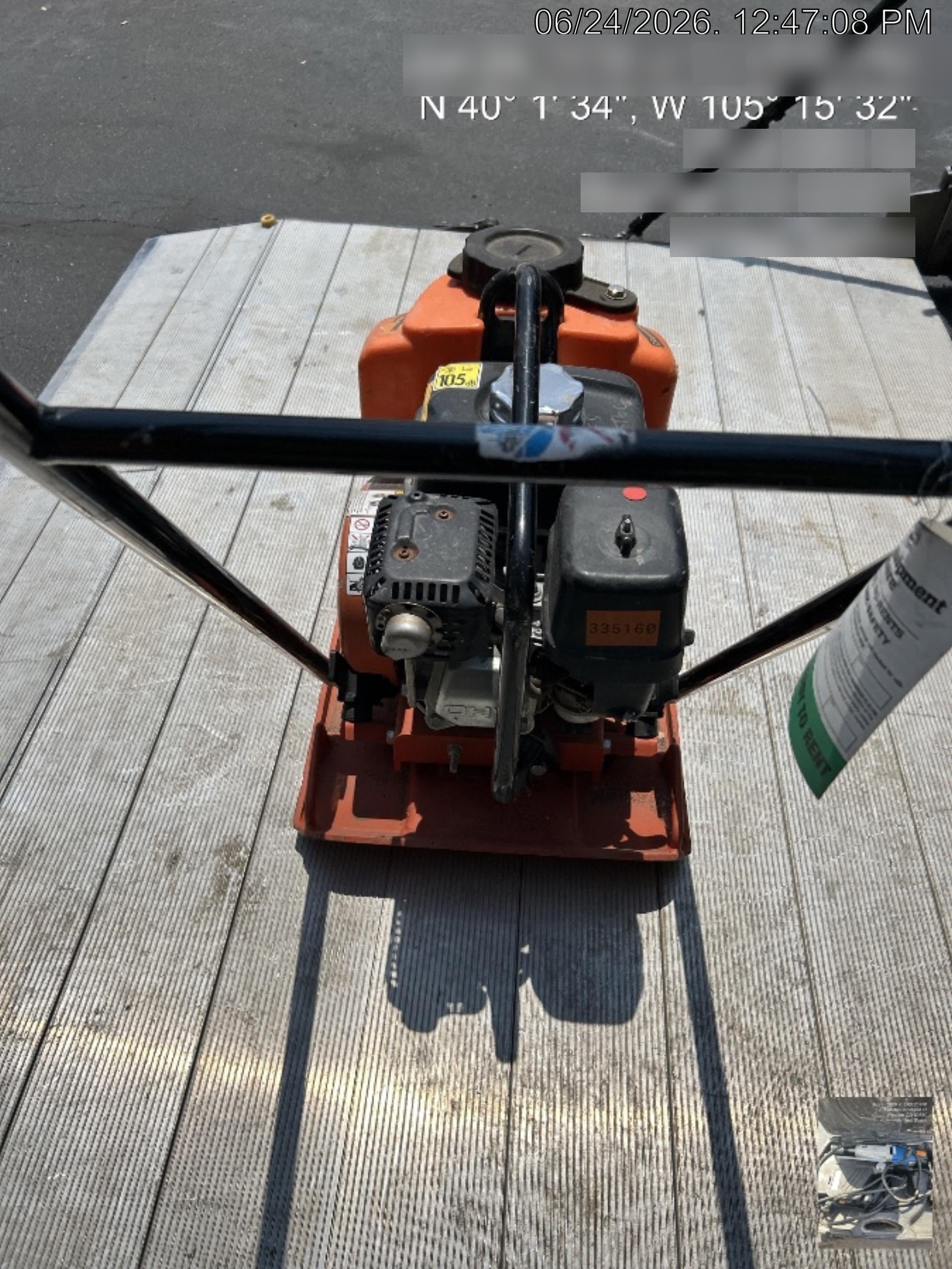 2023 MULTIQUIP MVC82VHW