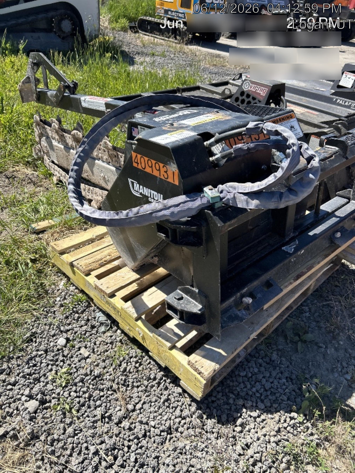 2024 MANITOU XR21