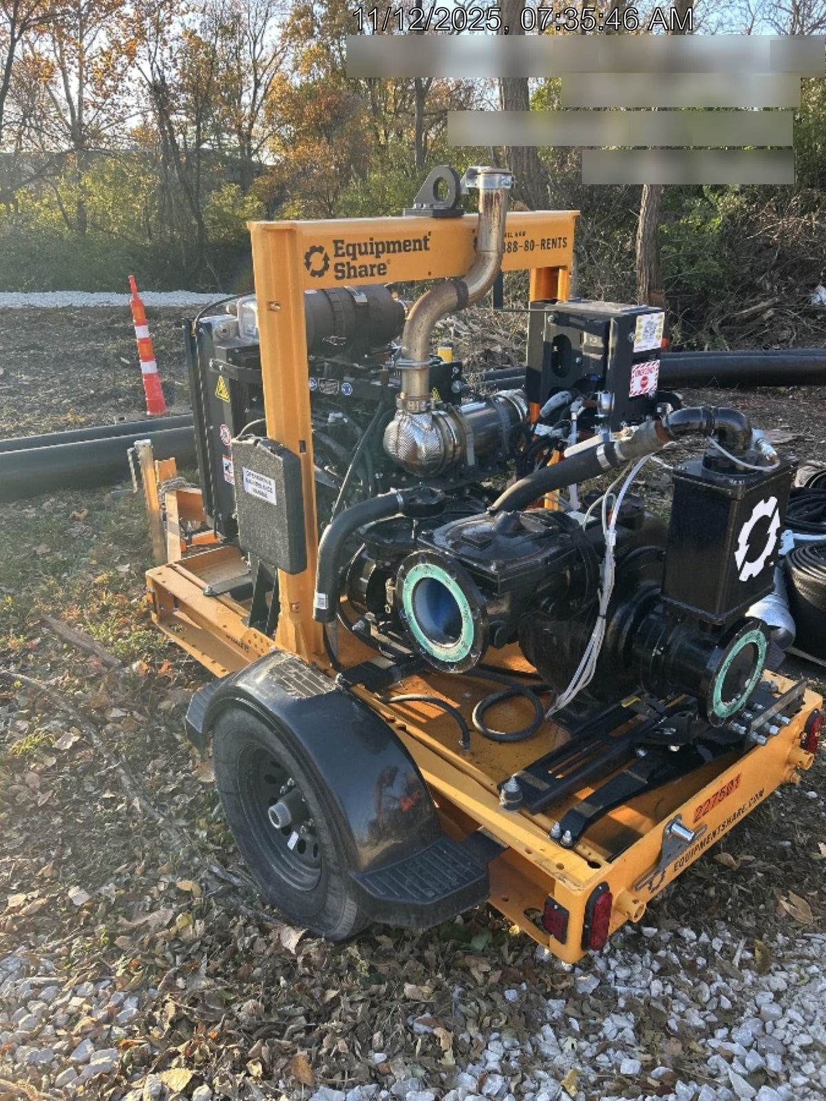 2022 PIONEER PP66S12L71-TD2.9L4