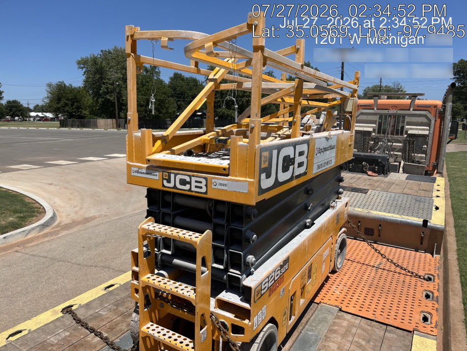 2022 JCB S2632E