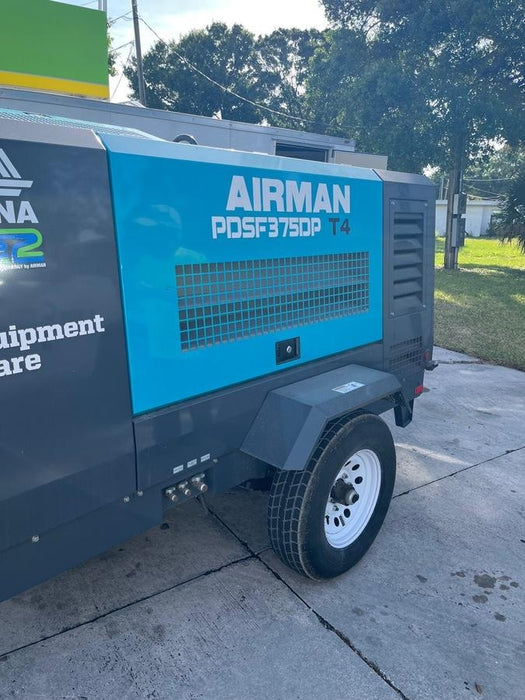 2024 AIRMAN PDSF375DP-6E1