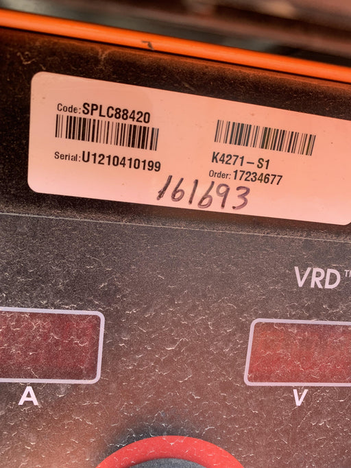 2021 LINCOLN ELECTRIC FLEXTEC 350X