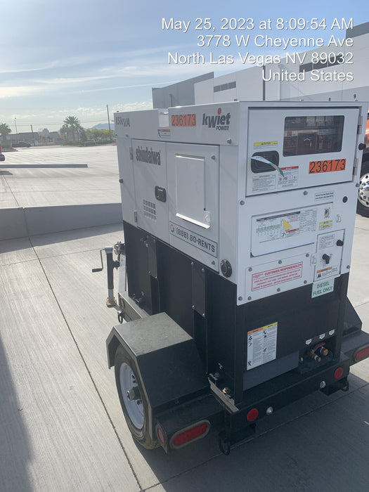 2022 SHINDAIWA DGK15FL