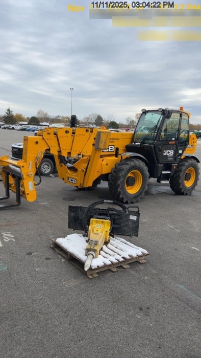 2025 JCB 508-66TC