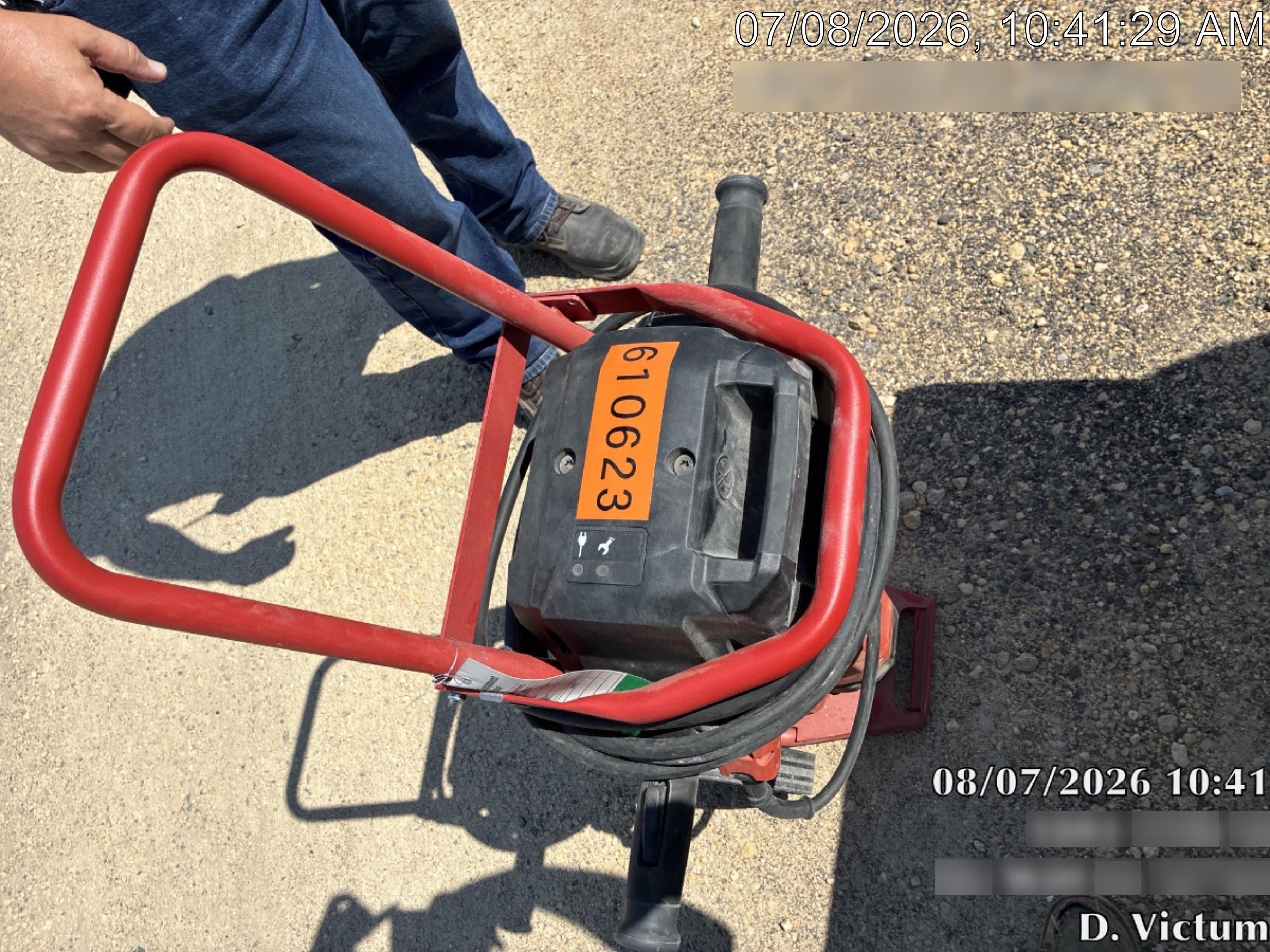 2025 HILTI TE 3000-AVR