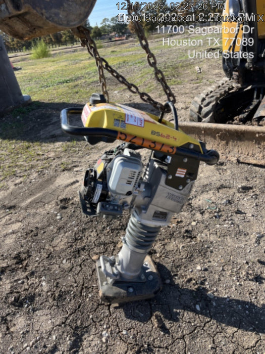 2025 WACKER NEUSON BS62-4Ab/28