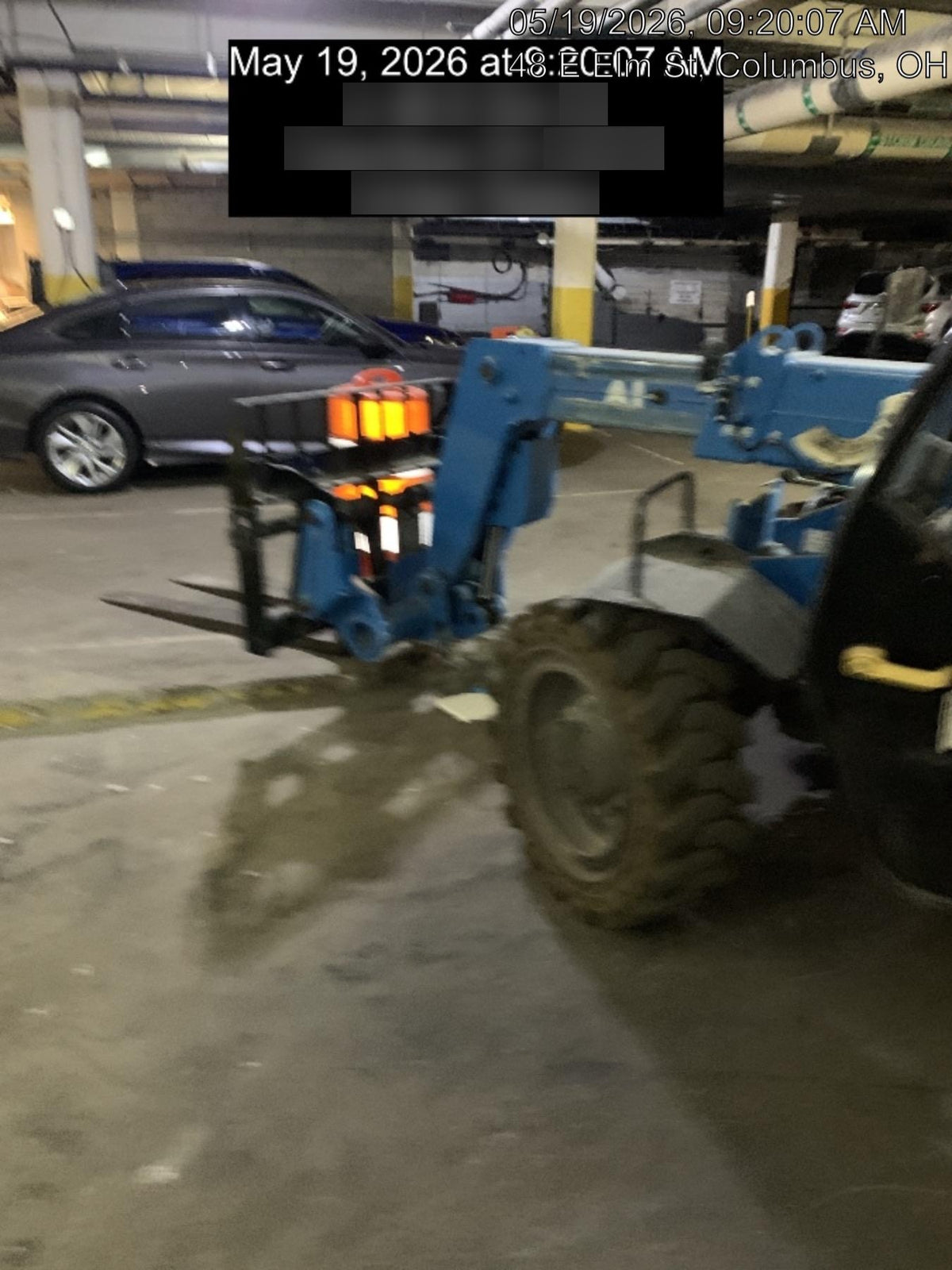 2023 GENIE GTH-5519
