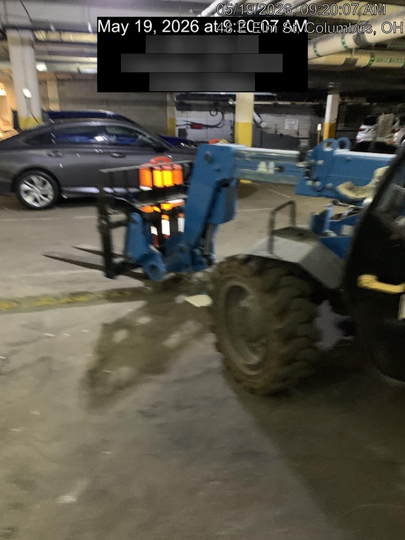 2023 GENIE GTH-5519