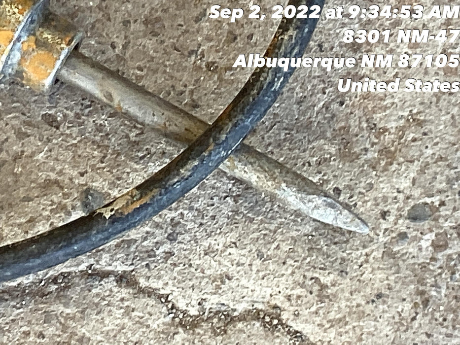 2021 MICHIGAN PNEUMATIC MP-CH3R