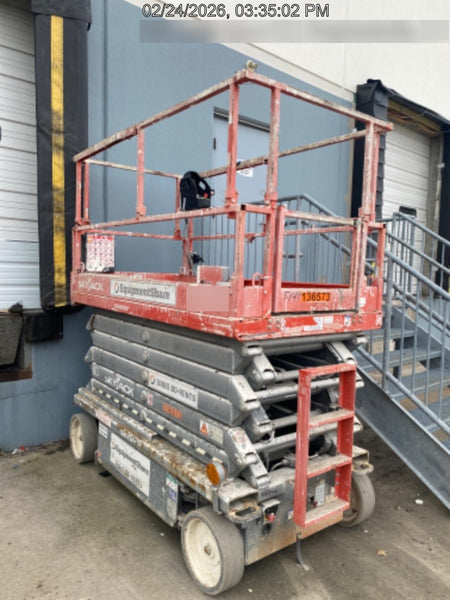 2021 SKYJACK SJ4740