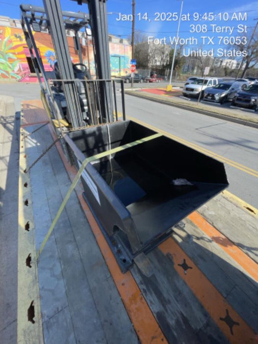 2024 STAR INDUSTRIES 1805N Hopper