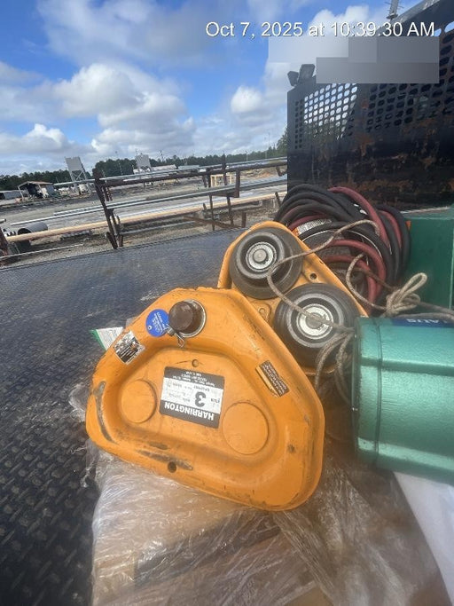 2020 HARRINGTON PTF2030