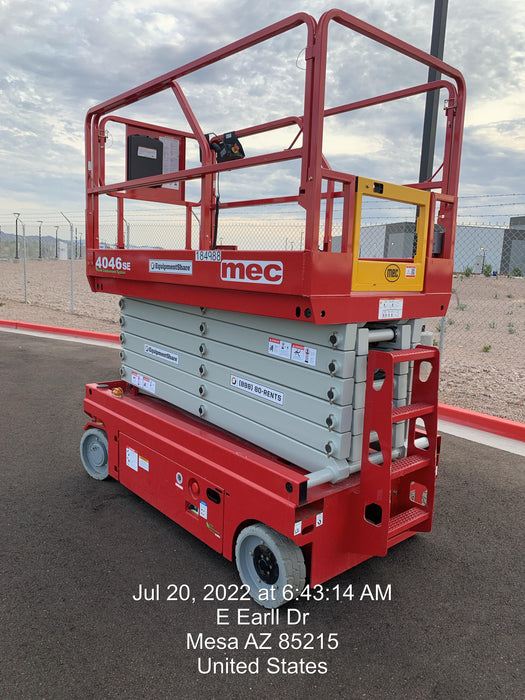 2021 MEC 4046SE