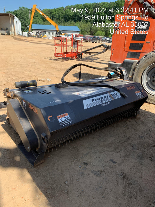 2021 PALADIN LAF3576-0022