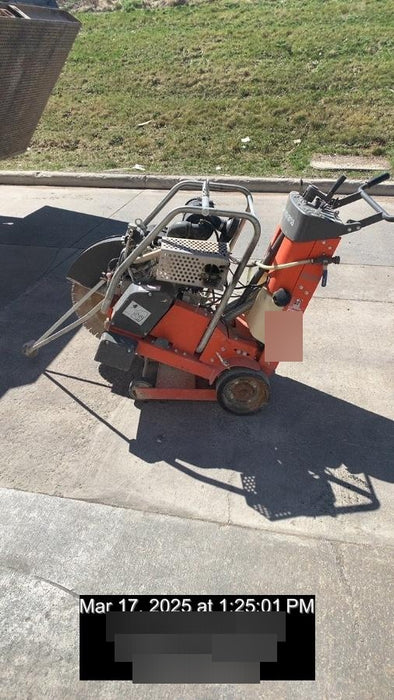 2020 HUSQVARNA FS 524