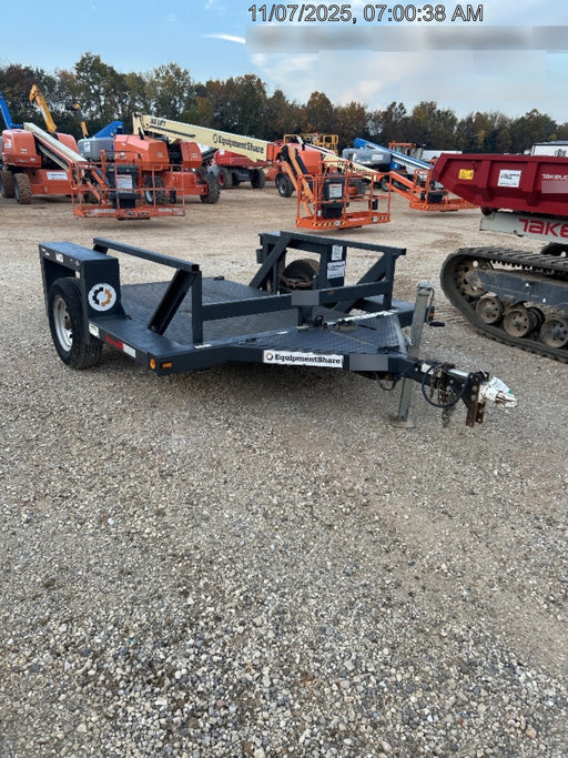 2019 JLG Triple L 4610