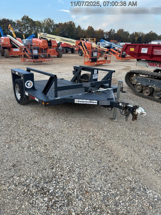 2019 JLG Triple L 4610