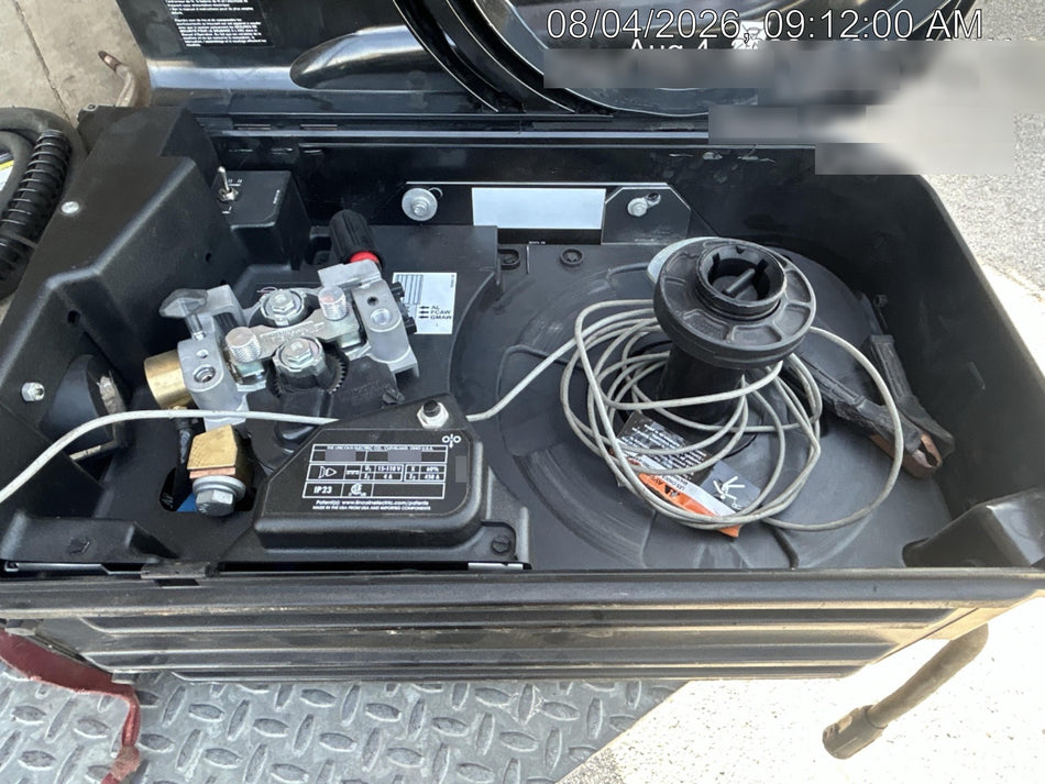 2026 LINCOLN ELECTRIC LN-25X w/Flowmeter