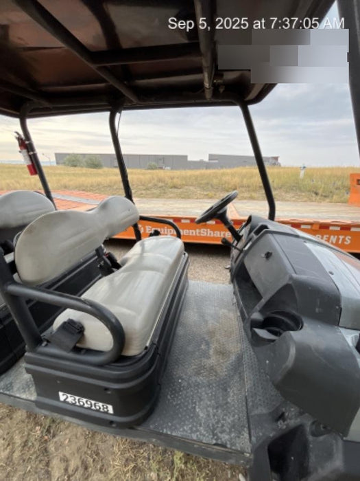 2022 CLUB CAR CA1700D (Canopy)