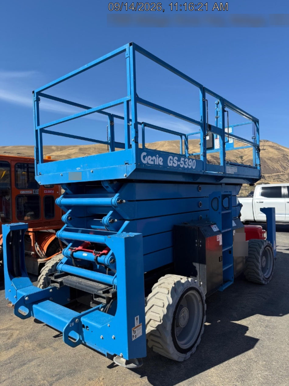 2019 GENIE GS-5390 RT