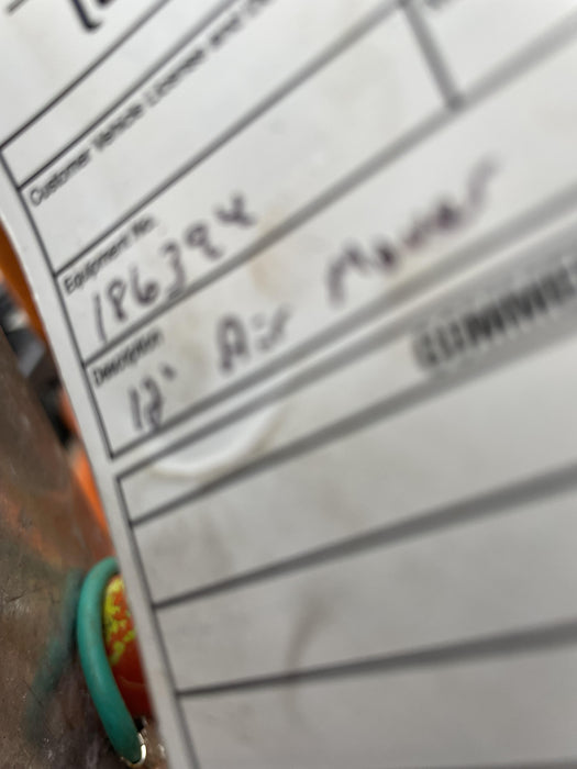 2021 MICHIGAN PNEUMATIC HV-10AM