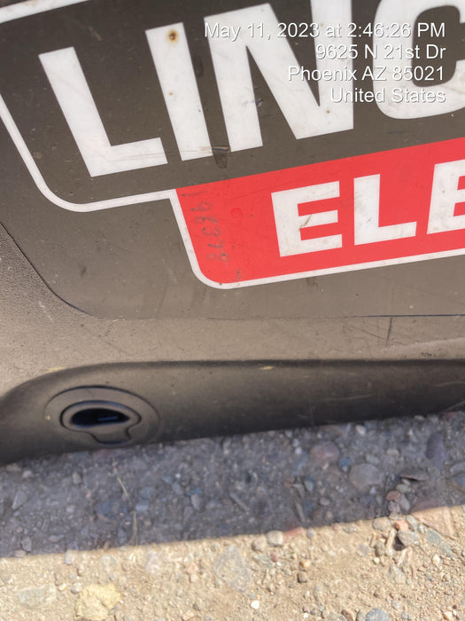 2021 LINCOLN ELECTRIC LN-25X