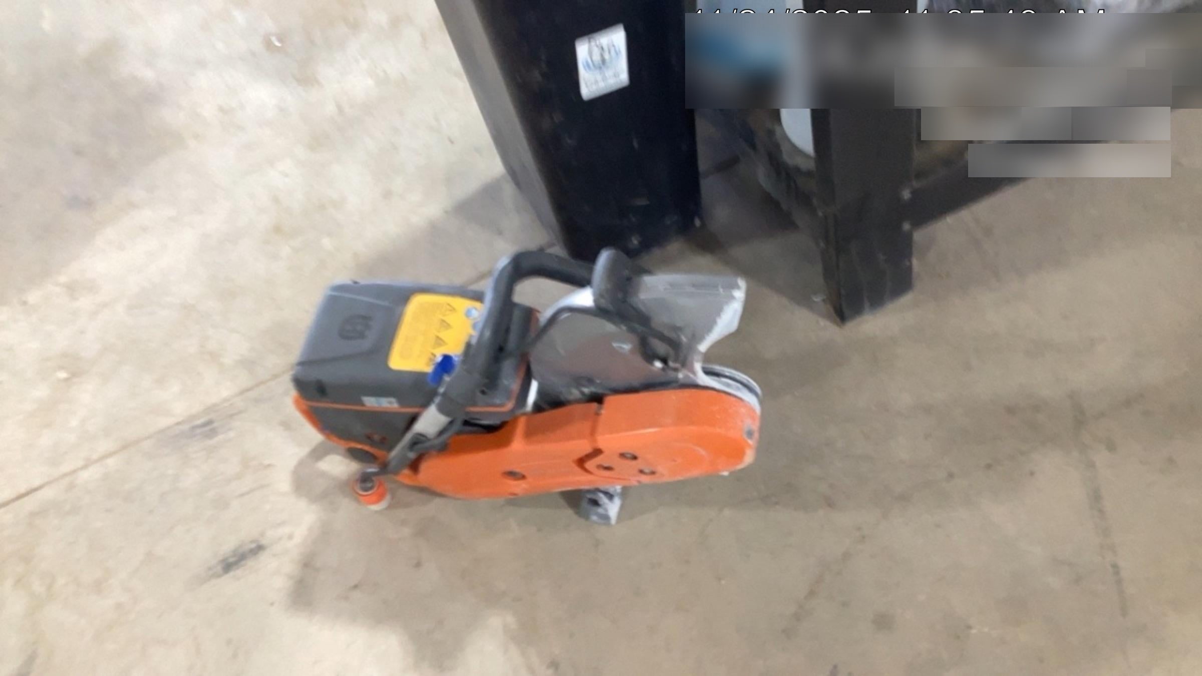 2019 HUSQVARNA K770