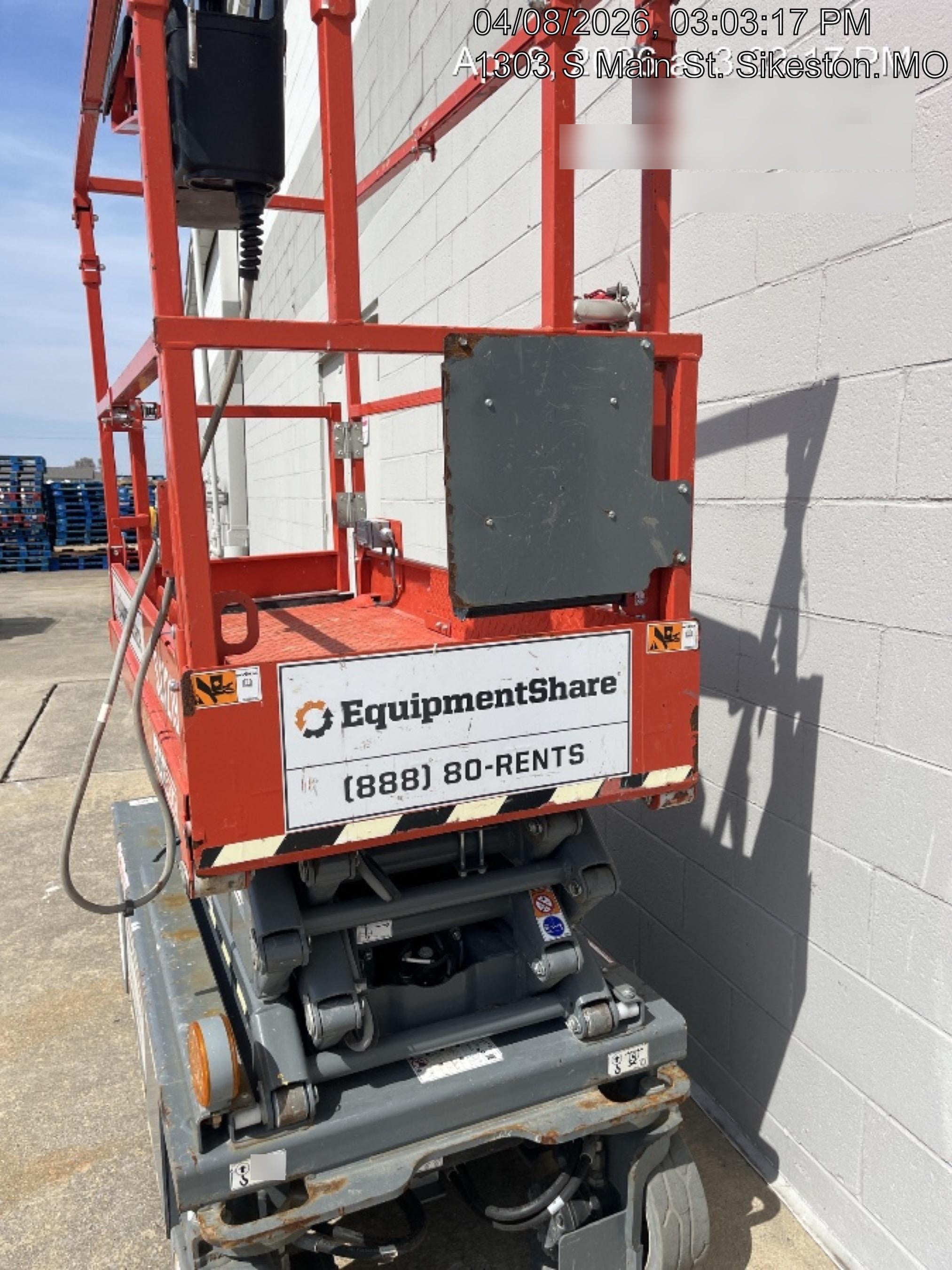 2023 SKYJACK SJ3219