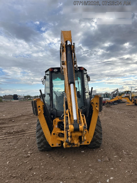 2023 JCB 3CX-14