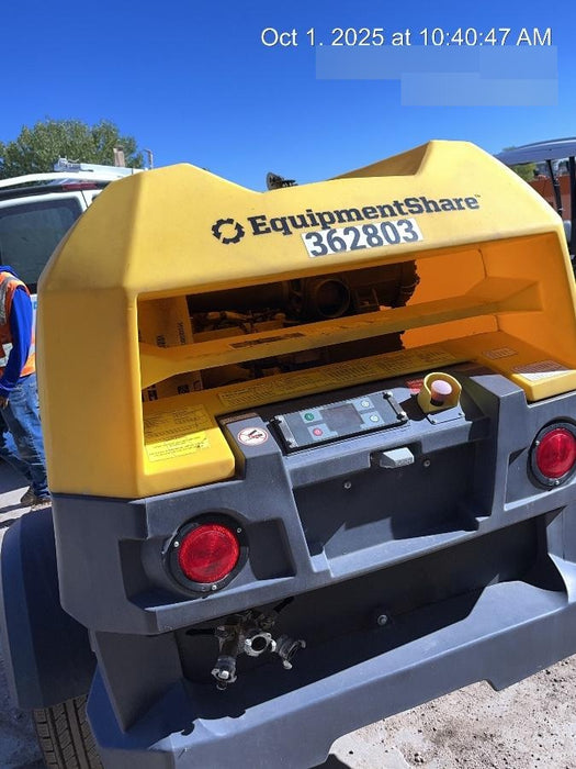 2023 ATLAS COPCO XAS188 CWK