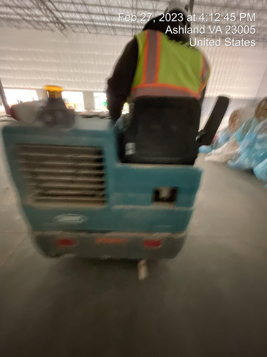 2020 TENNANT S20 LPG