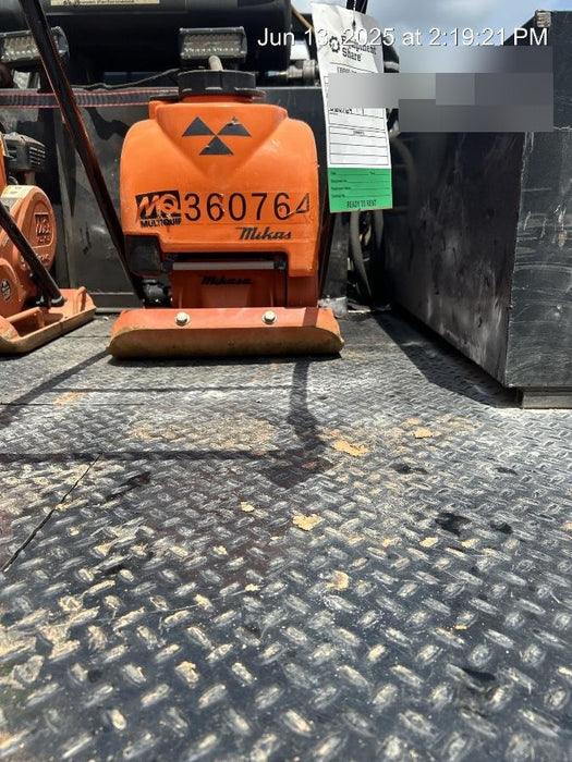 2023 MULTIQUIP MVC82VHW