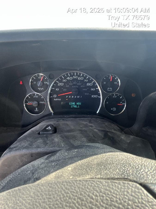 2023 CHEVROLET Express Van - Rental