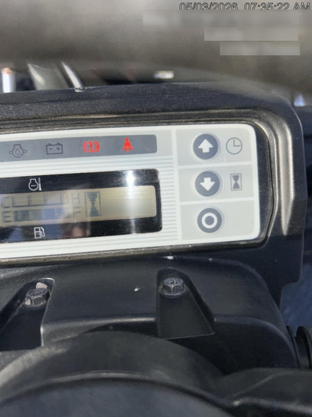 2022 UNICARRIER MAP1F2A25DV
